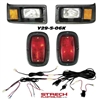 Yamaha G2 and G9 Black Head Light Kit #Y29-5-06KLED