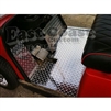 Yamaha G14-22 Diamond Plate Aluminum Floor Cover