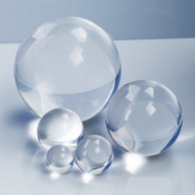 Acrylic Balls - Clear