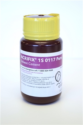 ACRIFIX 1S 0117 Solvent Cement