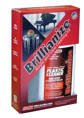 Brillianize Cleaner - 8oz