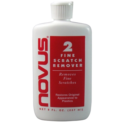 NOVUS #2 Fine Scratch Remover - 8 oz