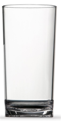 Heavy Base Water Glass - 18 oz