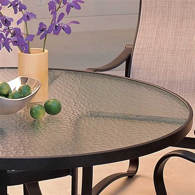 .220" Thick Plexiglass Patio Tabletop