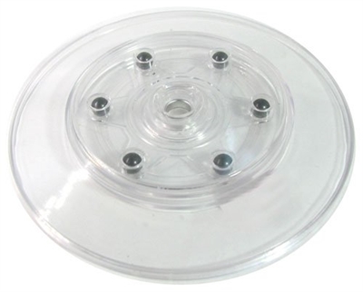 Clear Acrylic Turntable