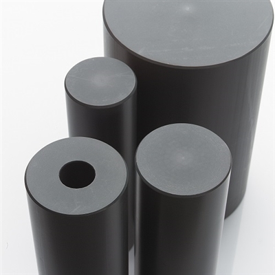 Gray PVC Rod