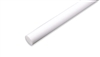 Natural PTFE Rod - Virgin