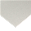 White ABS Sheet - Hair Cell