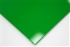 1/8" X 24" X 48" Green #2092 Cast Acrylic Paper-Masked Sheet