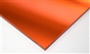 Orange 1119 Acrylic Mirror Sheet