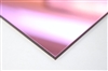 Pink 1450 Acrylic Mirror Sheet