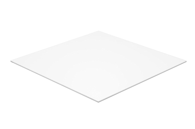 White #2447 Acrylic Sheet