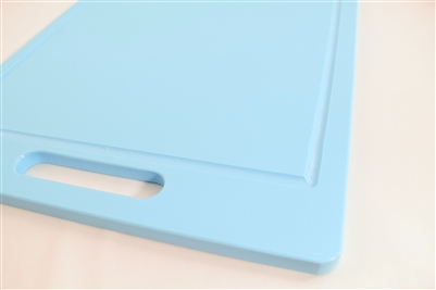 Blue Cutting Board