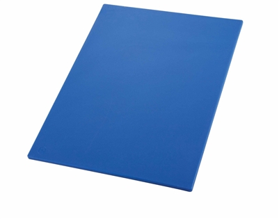 Blue Cutting Board Sheet