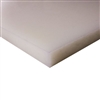 Natural Nylon Sheet - Extruded