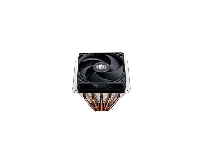 Cooler Master Geminii S524 Version 2 CPU Air Cooler With 120mm Silencio FP Fan RR-G5V2-20PK-R1