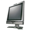 Black i-One All-in-One LCD PC, 17in LCD, Intel Celeron 3.2Ghz, 512MB DDR, 80GB HDD, CDRW-DVD