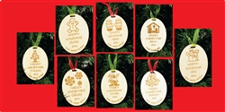 Christmas Decoration Personalized