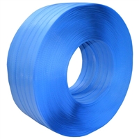 Blue Poly Strapping DUCTBAND B Â 12mm X 1000 metres