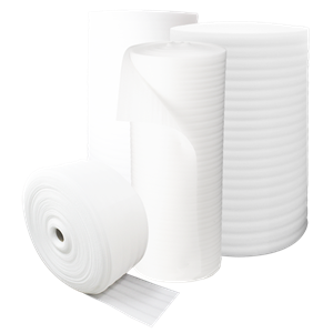 Sancell Foam Wrap Roll - 1.2m wide x 100m (1mm thickness)