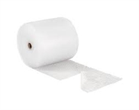 Sancell Enviro Bubble Roll 10mm/2 layer - Slit (4 x 375mm) & Perforated (every 400mm) - 1.5m x 100m