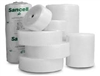 Sancell Enviro Slit Bubble Roll 10mm/2 layer - 1.5m x 50m. SLIT 4 x 375mm