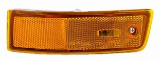 95-97 TOYOTA AVALON FRONT BUMPER SIDE MARKER LAMP ASSEMBLY LH