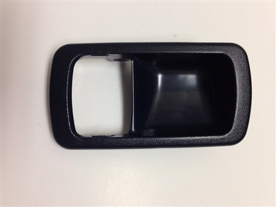 92-96 Camry Interior Door Handle Case RH - Blue