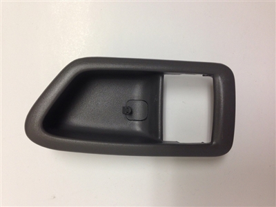 97-01 Camry Interior Door Handle Case LH - Gray