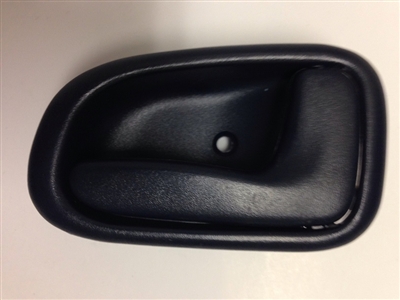 93-97 Corolla Interior Door Handle RH - Blue