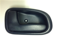 93-97 Corolla Interior Door Handle LH - Blue