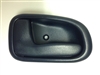 93-97 Prizm Interior Door Handle LH - Blue