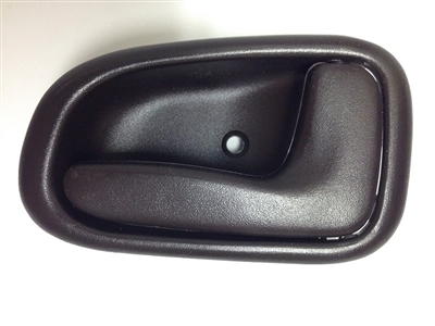 93-97 Prizm Interior Door Handle RH - Brown