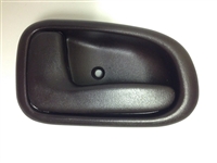 93-97 Corolla Interior Door Handle LH - Brown