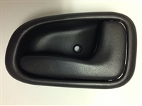 93-97 Corolla Interior Door Handle RH - Gray