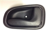 93-97 Corolla Interior Door Handle RH - Black