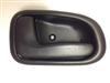 93-97 Prizm Interior Door Handle LH - Black