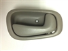 98-02  Prizm Interior Door Handle RH - Gray