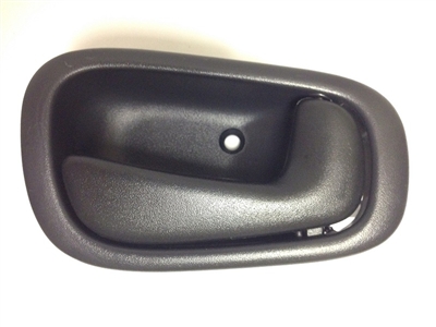 98-02  Corolla Interior Door Handle RH - Black