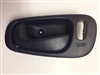 98-02  Corolla Interior Door Handle LH Power Lock - Black