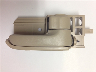 03-08  Corolla Interior Door Handle RH - Beige