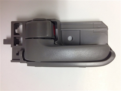 03-08  Tacoma Interior Door Handle LH - Gray