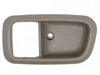 2000-2006 TOYOTA TUNDRA INSIDE HANDLE BEZEL LH (DRIVER) GRAY CHARCOAL