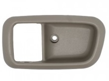 2000-2006 TOYOTA TUNDRA INSIDE HANDLE BEZEL LH (DRIVER) GRAY CHARCOAL