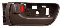 2004-2010 TOYOTA SIENNA BROWN INSIDE HANDLE  FRONT RIGHT RH (PASSENGER)