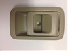 95-99 Tercel Interior Door Handle RH - Beige/Brown