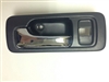 90-93 Accord 4DR Interior Door Handle LH - Blue