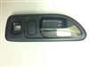 94-97 Accord 4DR Interior Door Handle RH - Gray