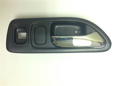 94-97 Accord 4DR Interior Door Handle RH - Gray