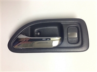 94-97 Accord 4DR Interior Door Handle LH - Gray